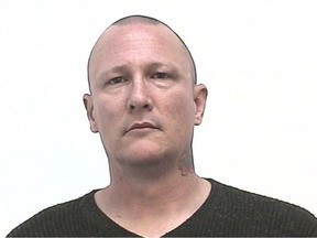Calgary, Alberta: June 05, 2013  -- The Calgary Police Service has arrested and laid charges against a local-area man in relation to a sexual assault.   John Joseph MCNAMARA, 41, of Calgary, was arrested yesterday, Tuesday, June 4, 2013, and charged with aggravated sexual assault and failure to comply. He appeared in court this morning.   It is the understanding of the Calgary Police Service that MCNAMARA is active on local Internet dating sites. Women are cautioned to avoid becoming involved with him and engaging in unprotected sexual activity. .  (Photo courtesy Calgary Police Service, Handout) For City section story by .