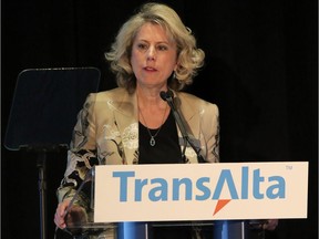 TransAlta Corp. CEO Dawn Farrell.