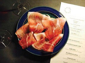 Culatello from Empire Provisions.