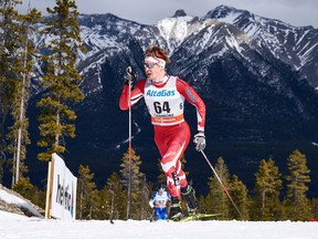 Knute Johnsgaard, an interesting up-and-comer on the national nordic-ski team, which is prepping for World Cup circuit, starting this month in Finland. For Scott Cruickshank Calgary Herald column Nov. 4, 2016. (Submitted photo)