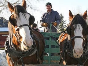 Once Upon a Christmas kicks off at Heritage Park this weekend.