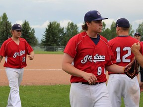 An Innisfail senior men's baseball team has changed its name from the Indians to the Trappers after coming under fire for racism on social media.