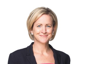 PC party president Katherine O'Neill