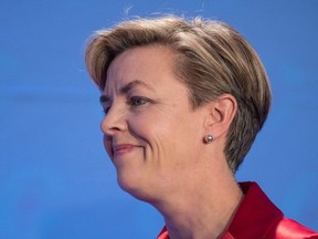 Conservative leadership candidate Kellie Leitch has only said she embraces Canadian values — equality of opportunity, hard work, generosity and freedom — says reader.