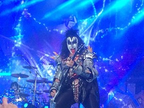 KISS performs at the 2016 Stampede Roundup, one of the largest off-grounds parties that occurs during the Stampede each year. Organizers have announced that they are moving the 2017 event to Shaw Millennium Park.