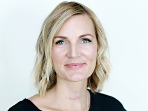 Melissa Gunning, CEO of Wean Green