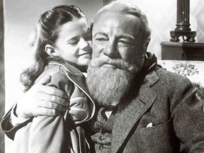 Miracle on 34th Street screens at The Plaza Theatre this weekend and the entry fee is a donation to the Poppy Fund and the Veterans Food Bank.