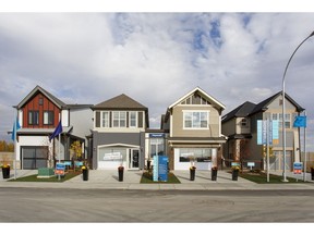 Move-up homes by Hopewell Residential in Mahogany.