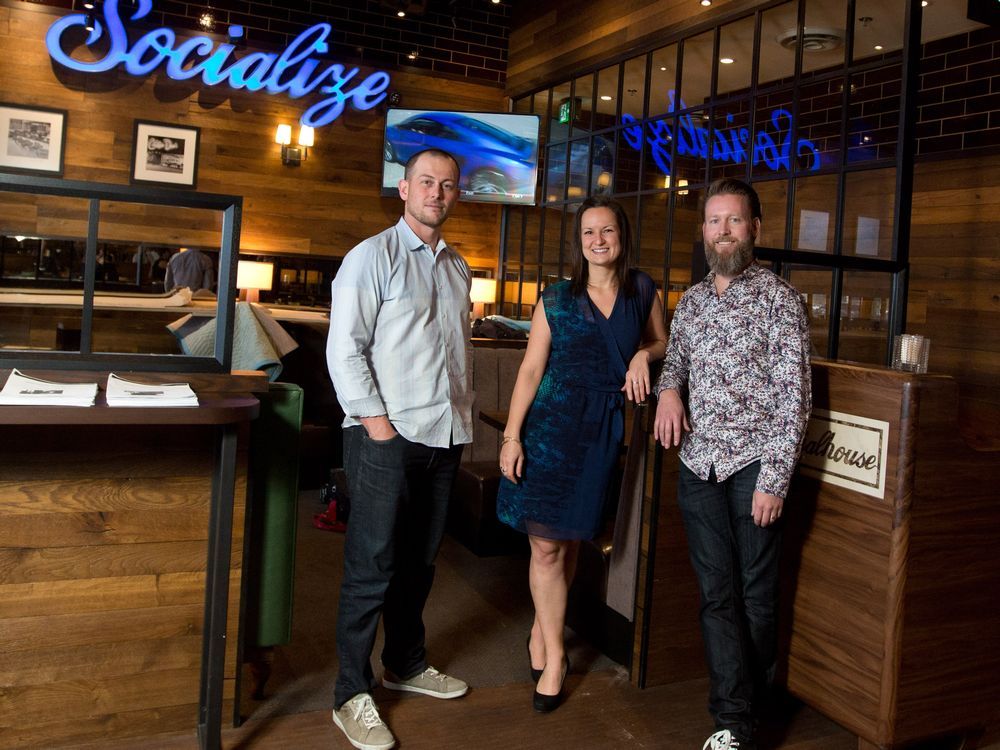TMAC Restaurant Group brings third Browns Socialhouse to Calgary