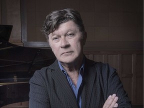 Robbie Robertson.