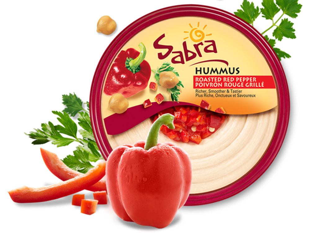 Sabra hummus recalled for possible Listeria contamination Calgary Herald