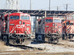 Canadian Pacific Railway has settled a dispute with rival Canadian National over its hiring of a former CN employee.