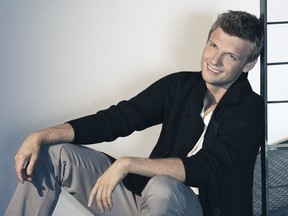 Nick Carter plays Cowboys on Friday, Nov. 18.