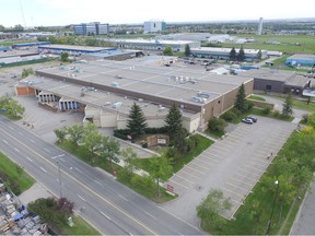 Vancouver-based Hungerford Properties is growing its Calgary portfolio with a planned redevelopment of the former SAIT buildings in Mayland Heights.
