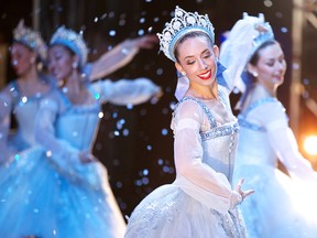 Alberta Ballet, which is presenting The Nutcracker in December, has built a reputation for creative collaborations with performers such as Elton John and k.d. lang.