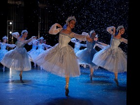 Alberta Ballet takes a seasonal leap with The Nutcracker, beginning Friday.