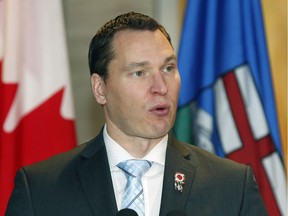 Economic Development Minister Deron Bilous  and his colleagues should reduce barriers to investment such as uncompetitive tax rates and leave the job to the experts: Alberta's entrepreneurs.