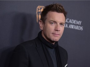 Ewan McGregor says Calgary knows winter.