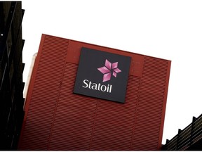 The head office of Statoil in Stavanger, Norway.
