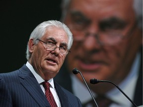 President-elect Donald Trump has tapped ExxonMobil chairman and CEO Rex Tillerson as his secretary of state.