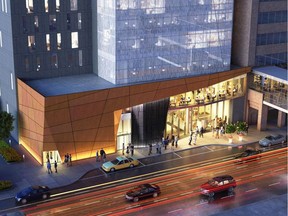 PBA Land will build a downtown Calgary hotel under two flags on 5th Avenue S.W. The two towers will house two hotels: a 120-room Marriott Autograph Collection and a 185-room Courtyard by Marriott Hotel.