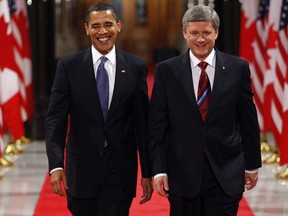 Barack Obama and Stephen Harper were not close pals, writes Barry Cooper, who wonders what sort of working relationship Justin Trudeau and Donald Trump will have.