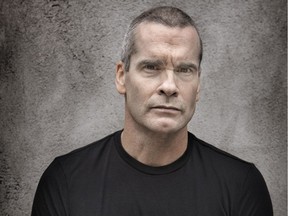 Henry Rollins brings his spoken word tour to the Jack Singer Concert Hall on Saturday, Jan. 7.