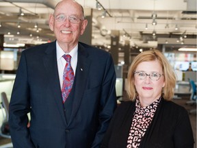 RGO Products founder Ross Glen is turning the business over to his daughter, Cathy Orr, who's now the comany's president and CEO. Glen will remain as chairman.