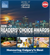 Deer Valley Dental won Gold in the Dentist category of the 2016-17 Readersâ Choice Awards published on Dec. 9, 2016.