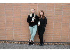 Sisters Danica Shepetys and Lexi Campbell are behind The Gut Lab