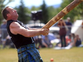 Canmore's Highland Games have been cancelled due to a lack of volunteers.
