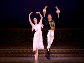 The Alberta Ballet's The Nutcracker runs for a week before Christmas at the Jubilee Auditorium.