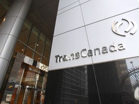 The TransCanada Corp. building in downtown Calgary.