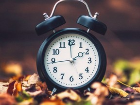 Clocks turn back an hour this weekend as Daylight Savings Time comes to an end. (CNW Group/Toronto Hydro Corporation)