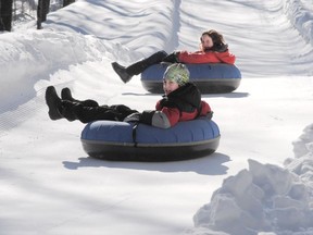 Canada Olympic Park is adding tubing to its winter snow sports.