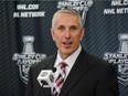 Former Head coach Bob Hartley of the Calgary Flames.