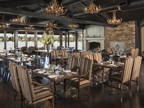The Lake House offers warm, “rustic elegance,” a delicious menu and amazing views over Lake Bonavista.