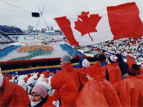 CANADA HAS played host to the Olympic Games twice before. In 1988 when Calgary held the Winter Olympics.