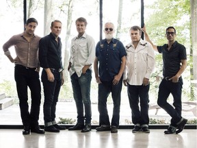 Blue Rodeo is bringing its 1000 Arms tour to the Conexus Arts Centre on Jan. 13. Handout photo