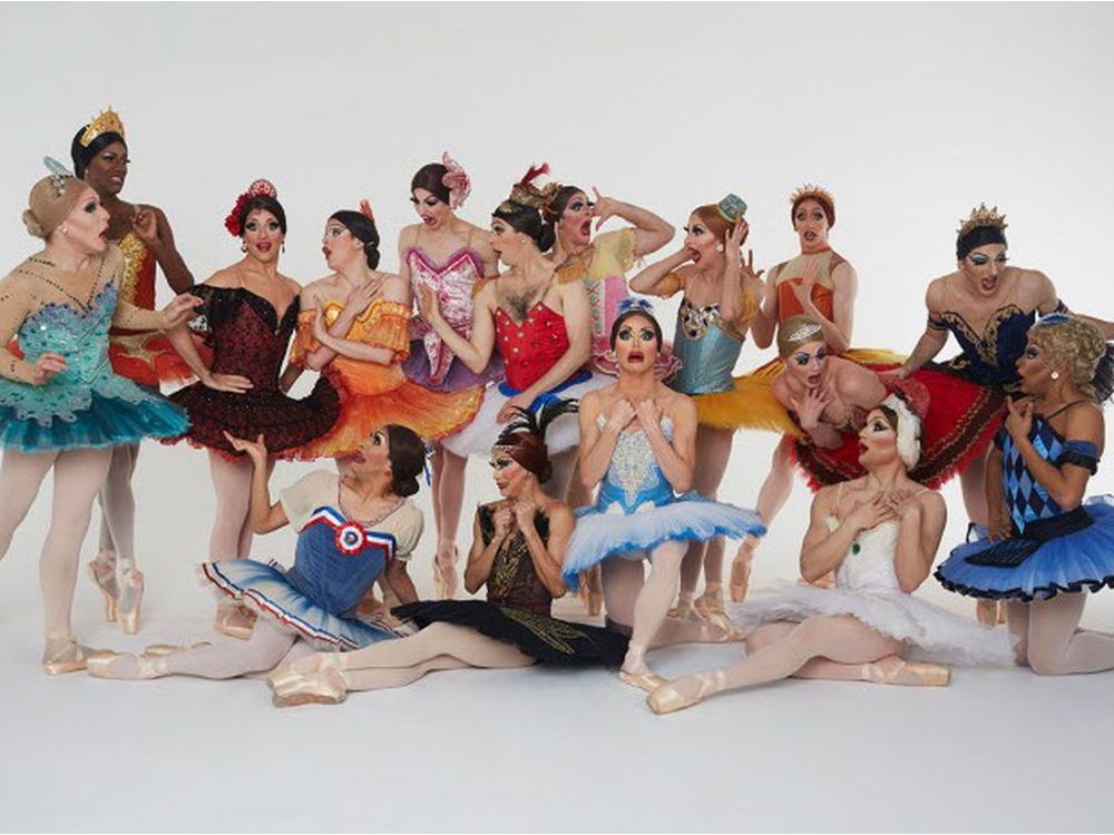 Review: Watching Les Ballets Trocadero de Monte Carlo is perfect dance ...