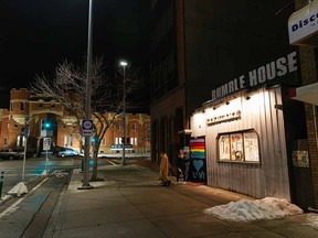 Our Town: Let's get ready to rumble at this inner-city art society ...