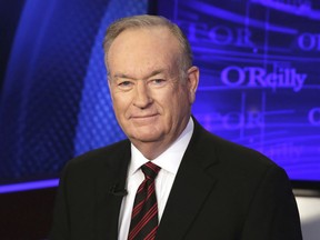 Bill O'Reilly has been let go by Fox News.
