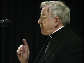 Bishop Fred Henry has announced he is stepping down for health reasons.