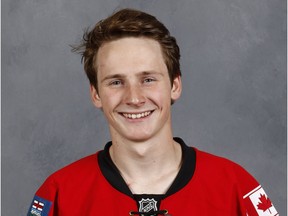 Calgary Flames prospect Matthew Philips is having a big year with the Victoria Royals of the WHL.