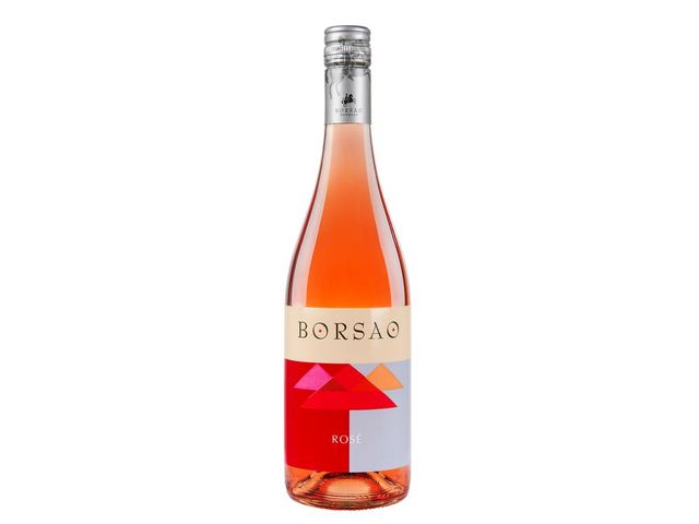 Calgary Herald Jan. 24, 2017 Bodegas Borsao Rosé for wine column by Darren Oleksyn to run in Calgary Herald on Feb. 4, 2017.