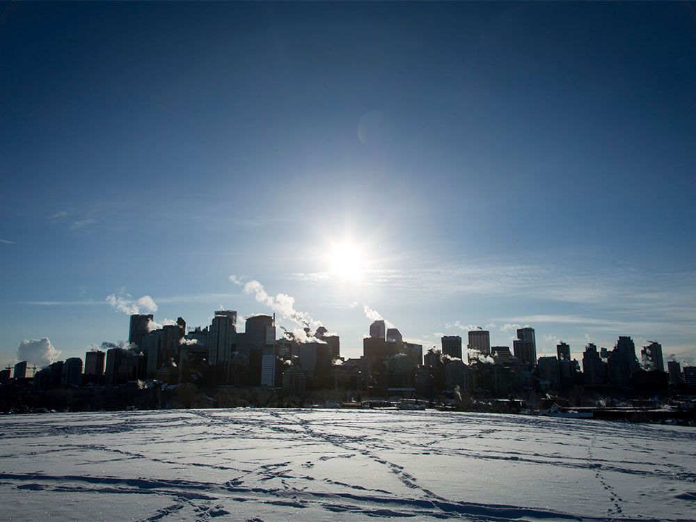 Special air quality statement issued for Calgary due to 'elevated