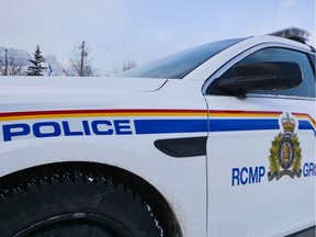 File RCMP photo.