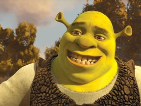 The Calgary Philharmonic Orchestra plays music from Dreamworks movies, including Shrek, this weekend.