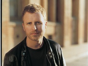 Dierks Bentley plays the Scotiabank Saddledome on Friday, Feb. 3.