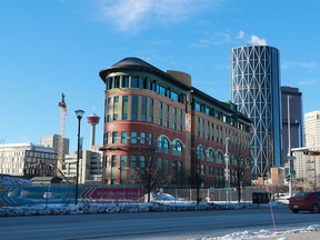 The Calgary Drop-In and Rehab Centre.